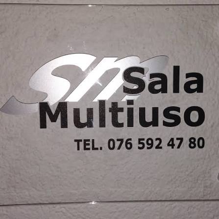 Logo Sala Multiuso
