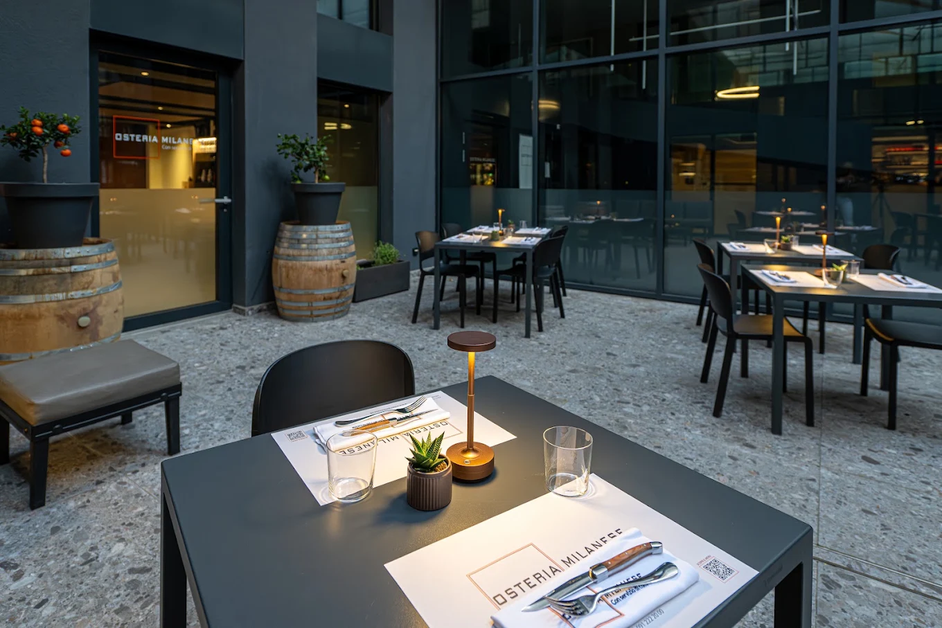 Osteria Milanese