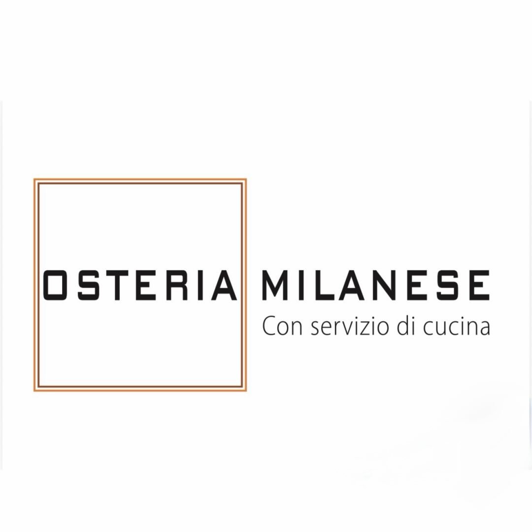 Logo Osteria Milanese