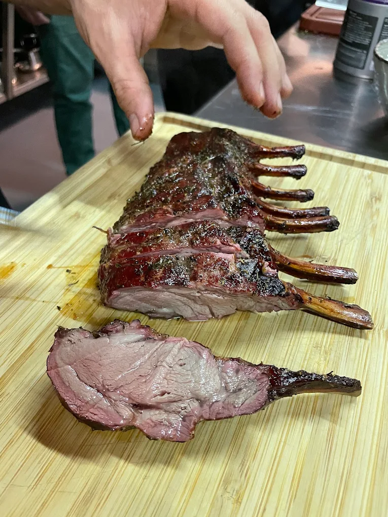 Experience Barbecue