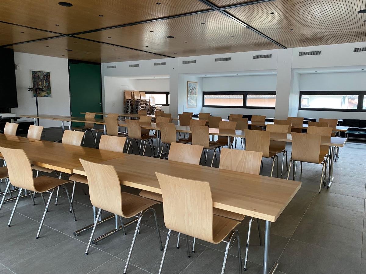 Centro sociale Arbedo-Castione